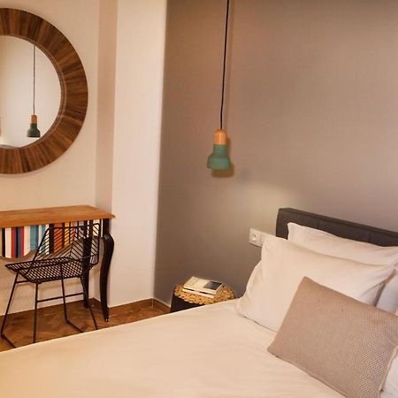 אתונה Central Comfy Modern Flat 2 Bedrooms 2 Bathrooms מראה חיצוני תמונה